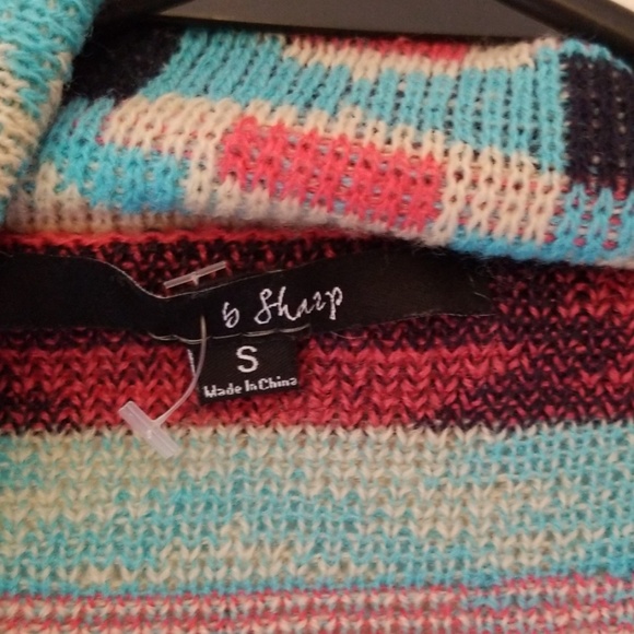 B sharp adorable cardigan.    (K) - Picture 3 of 6
